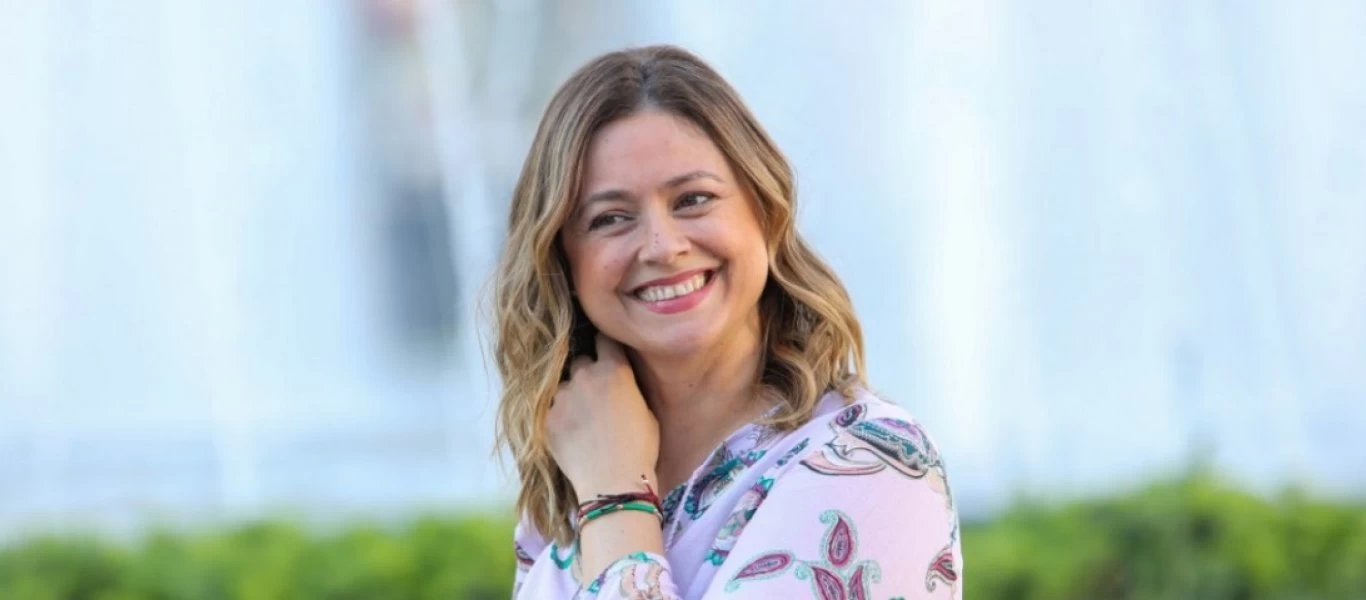 Ζέφη Δημαδάμα: «Με παρενόχλησε σεξουαλικά πρώην υπουργός σε ασανσέρ»